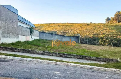 Terreno venda, 384 m² residencial mantiqueira são josé dos campos/sp