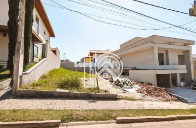 Terreno venda, 383 m² por residencial mantiqueira são josé dos campos/sp