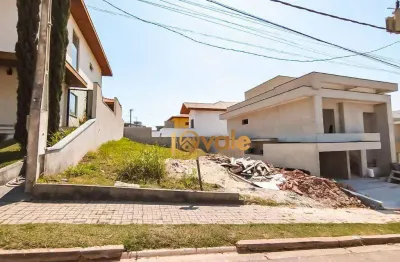 Terreno venda, 383 m² por residencial mantiqueira são josé dos campos/sp