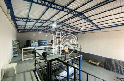 Galpão à venda, 400 m² - jardim altos de santana ii - jacareí/sp