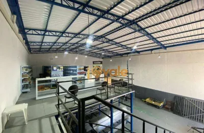 Galpão à venda, 400 m² - jardim altos de santana ii - jacareí/sp