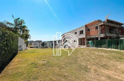 Terreno à venda, condomínio alphaville - são josé dos campos/sp