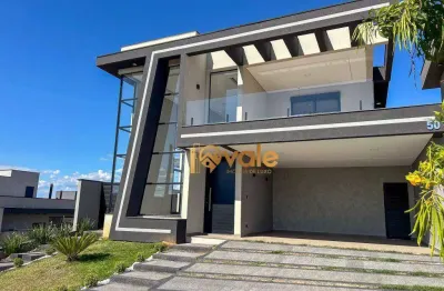 Casa com 3 dormitórios à venda, 239 m²- residencial colinas - caçapava/sp