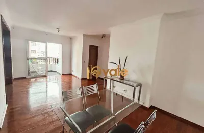 Apartamento, 129 m² - venda por r$ 1.200.000,00 ou aluguel por r$ 6.012,00/mês - vila adyana - são josé dos campos/sp