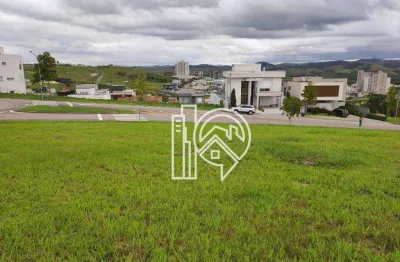 Terreno em condomínio fechado à venda na Rua dos Biguás, Condomínio Residencial Alphaville, São José dos Campos