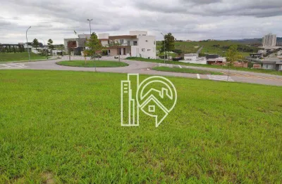 Terreno em condomínio fechado à venda na Rua dos Biguás, Condomínio Residencial Alphaville, São José dos Campos
