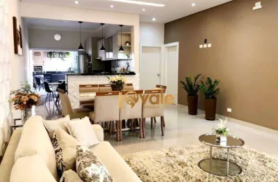 Casa com 3 quartos à venda na Rua Aldo Bonadei, Loteamento Villa Branca, Jacareí