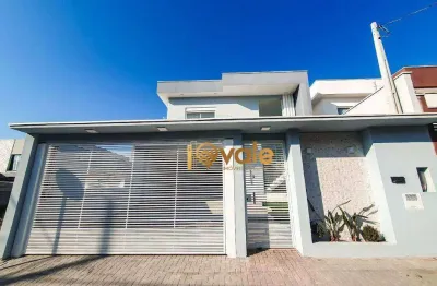 Casa com 3 quartos à venda na Rua Aldo Bonadei, Loteamento Villa Branca, Jacareí