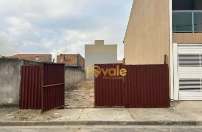 Terreno à venda, 175 m² - residencial parque dos sinos - jacareí/sp