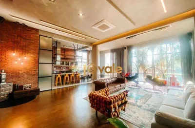 Casa em condomínio fechado com 4 quartos à venda na Alameda das Laranjeiras, Condomínio Residencial Mirante do Vale, Jacareí