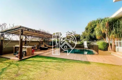 Casa 4 suítes à venda, 400 m² - mirante do vale - jacareí/sp
