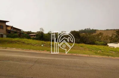 Terreno à venda, 1000 m² - rec. santa barbara - jambeiro/sp