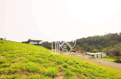 Terreno à venda, 1000 m² -  rec.santa barbara - jambeiro/sp
