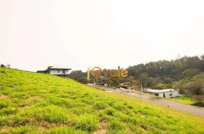 Terreno em condomínio fechado à venda no Recanto Santa Barbara, Jambeiro 