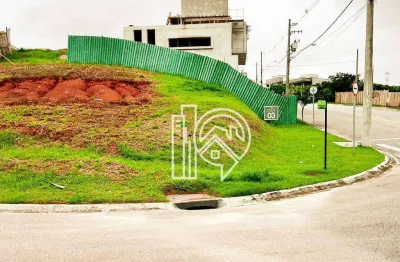Terreno à venda, 306 m² jardim vem viver  jacareí/sp