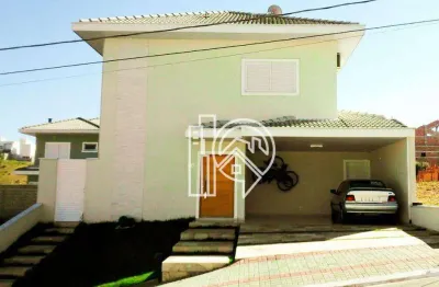Sobrado 3 dormitórios à venda 193 m² residencial mantiqueira s.j. campos/sp