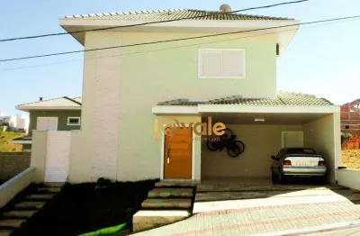 Sobrado 3 dormitórios à venda 193 m² residencial mantiqueira s.j. campos/sp