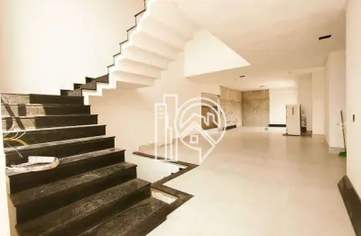 Casa com 3 suítes à venda, 247 m²-res.mantiqueira-sjcampos/sp