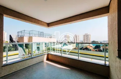 Apartamento 3 dormitórios barão pallace centro jacareí/sp