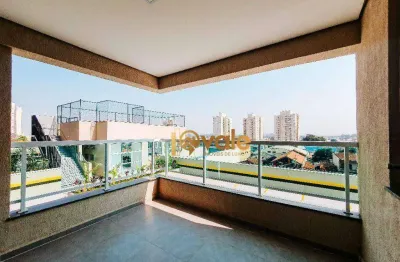 Apartamento 3 dormitórios barão pallace centro jacareí/sp