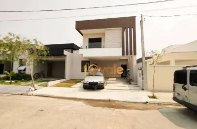 Casa 3 dormitórios à venda, 175 m² -bosque manacás jacareí-sp