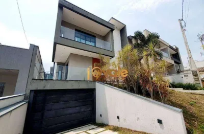 Casa em condomínio fechado com 3 quartos à venda na Praça Samuel Gonzaga de Mancilha, Condomínio Residencial Fogaça, Jacareí