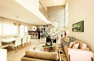 Sobrado 3 dormitórios venda 320 m²  residencial mantiqueira s.j. campos/sp