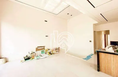 Casa com 3 suítes à venda, 262 m² res.do vale caçapava/sp