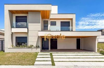 Casa 3 dormitórios à venda 300m² condomínio mont blanc sjcampos/sp