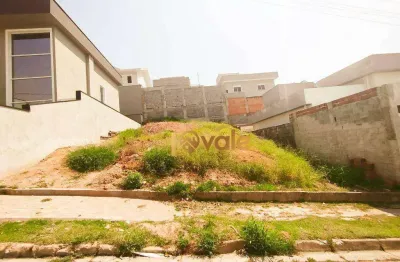 Terreno venda, 252 m² condomínio residencial mantiqueira são josé dos campos/sp