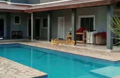 Casa em condomínio fechado com 4 quartos à venda na Rua Jorge Gomes, Zona de Adensamento Restrito (ZAR), Jacareí