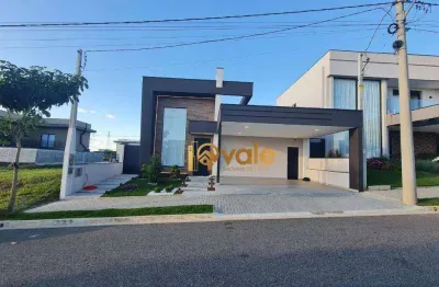 Casa em condomínio fechado com 3 quartos à venda no Recanto dos Eucaliptos, São José dos Campos 