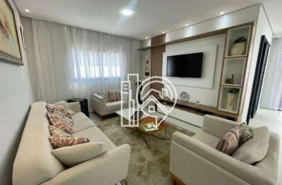 Casa com 3 dormitórios à venda, 210 m² - urbanova - são josé dos campos/sp