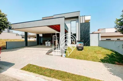 Casa com 3 suítes à venda, 160 m² - aruanã - sjcampos/sp