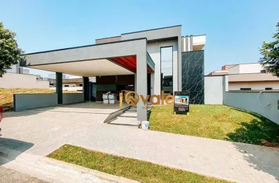 Casa em condomínio fechado com 3 quartos à venda no Recanto dos Eucaliptos, São José dos Campos 