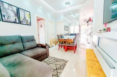 Casa 2 dormitórios à venda condomínio casabella - jacareí/sp