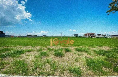 Terreno em condomínio fechado à venda na Rodovia Presidente Dutra, Eugênio de Mello, São José dos Campos