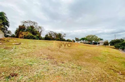 Terreno aclive à venda, 1040 m² -mirante do vale - jacareí/sp