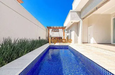 Casa 3 dormitórios à venda, 280 m² - jardim do golfe sjcampos/sp