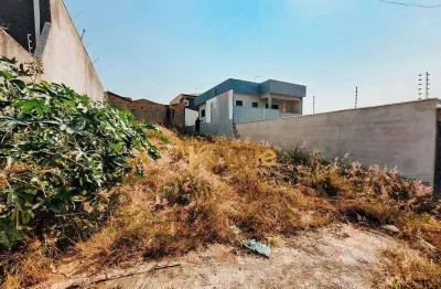 Terreno à venda na Rua Alvarenga Peixoto, Loteamento Villa Branca, Jacareí