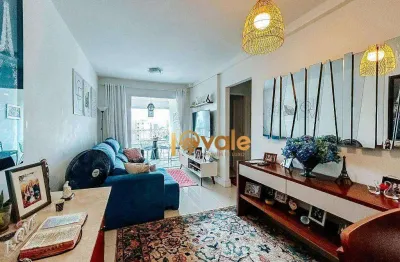 Apartamento á venda 2 dormitórios 60 m² jd américa sjcampos/sp