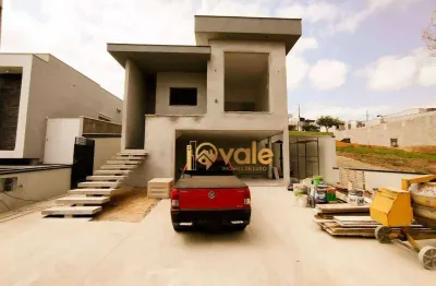 Casa 3 dormitórios à venda, 146 m² reserva do vale caçapava/sp