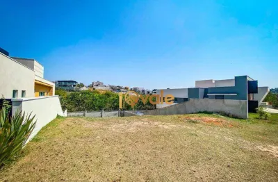 Terreno em condomínio fechado à venda na Rua das Águias, Condomínio Residencial Alphaville, São José dos Campos