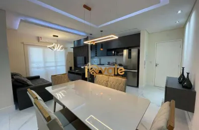 Apartamento à venda, 69 m² por r$ 860.000,00 - itaguá - ubatuba/sp