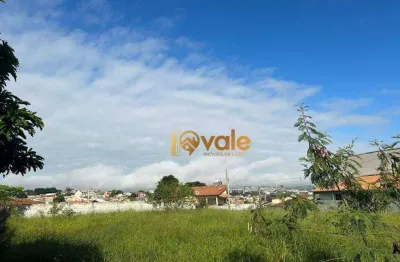 Terreno comercial à venda na Rua João Feliciano, Jardim Bela Vista, Jacareí