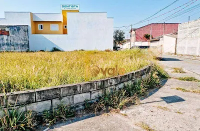 Terreno à venda, 234 m²  - residencial parque dos sinos - jacareí/sp