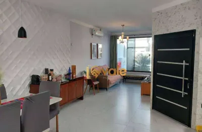 Casa em condomínio fechado com 3 quartos à venda na Rua Padre Eugênio, Jardim Jacinto, Jacareí