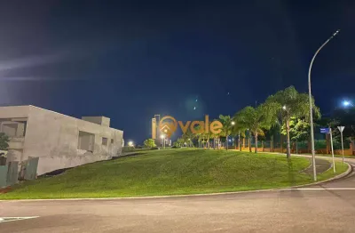 Terreno à venda, 590 m² - condomínio residencial alphaville i - são josé dos campos/sp