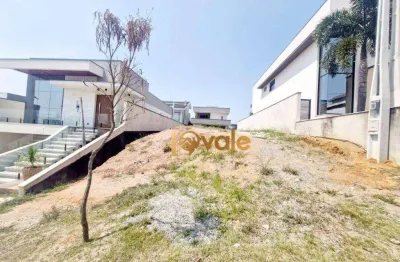 Terreno em condomínio fechado à venda na Rua Expedicionário Mário Baccaro, Condomínio Residencial Fogaça, Jacareí