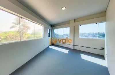 Prédio comercial para locação, 3 pavimentos - vl nair - sjcampos